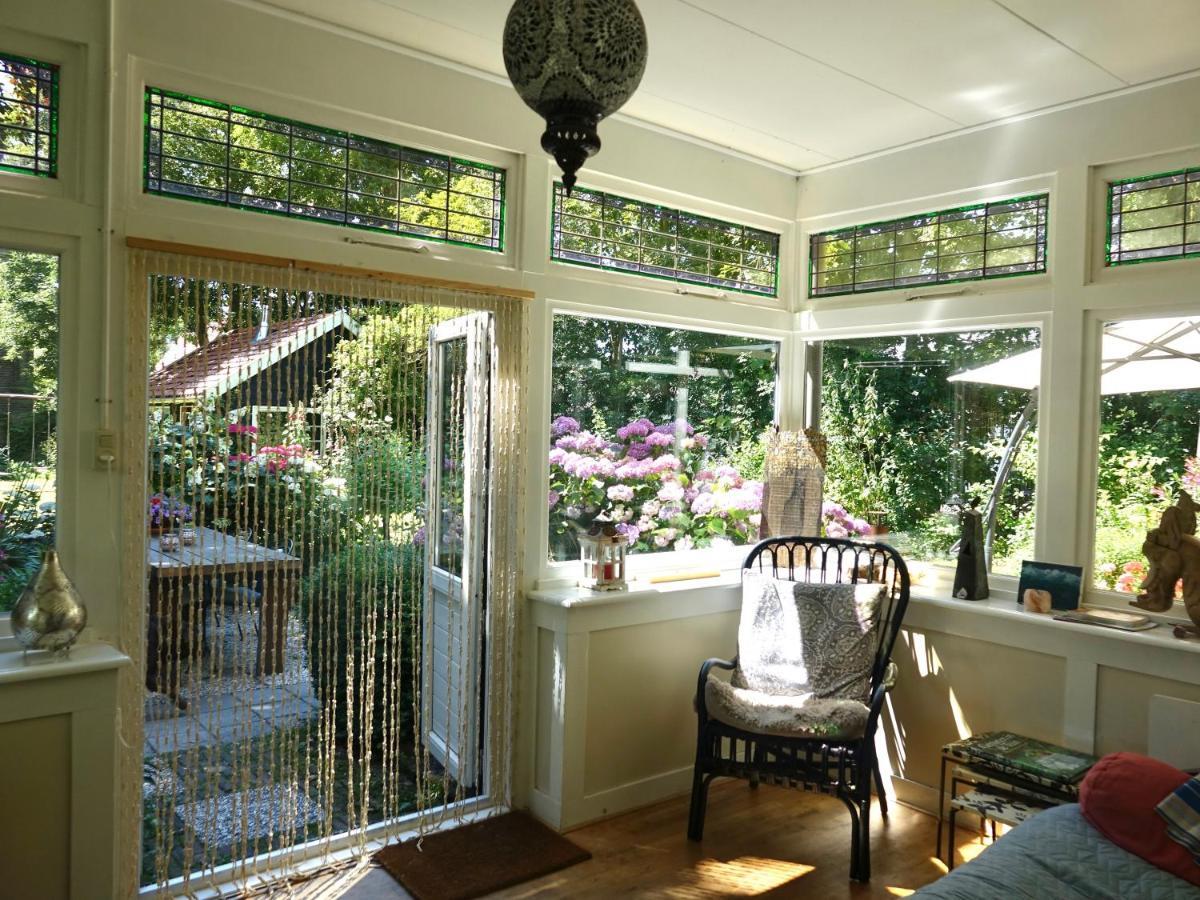 B&B De Pastory Warns Exterior photo