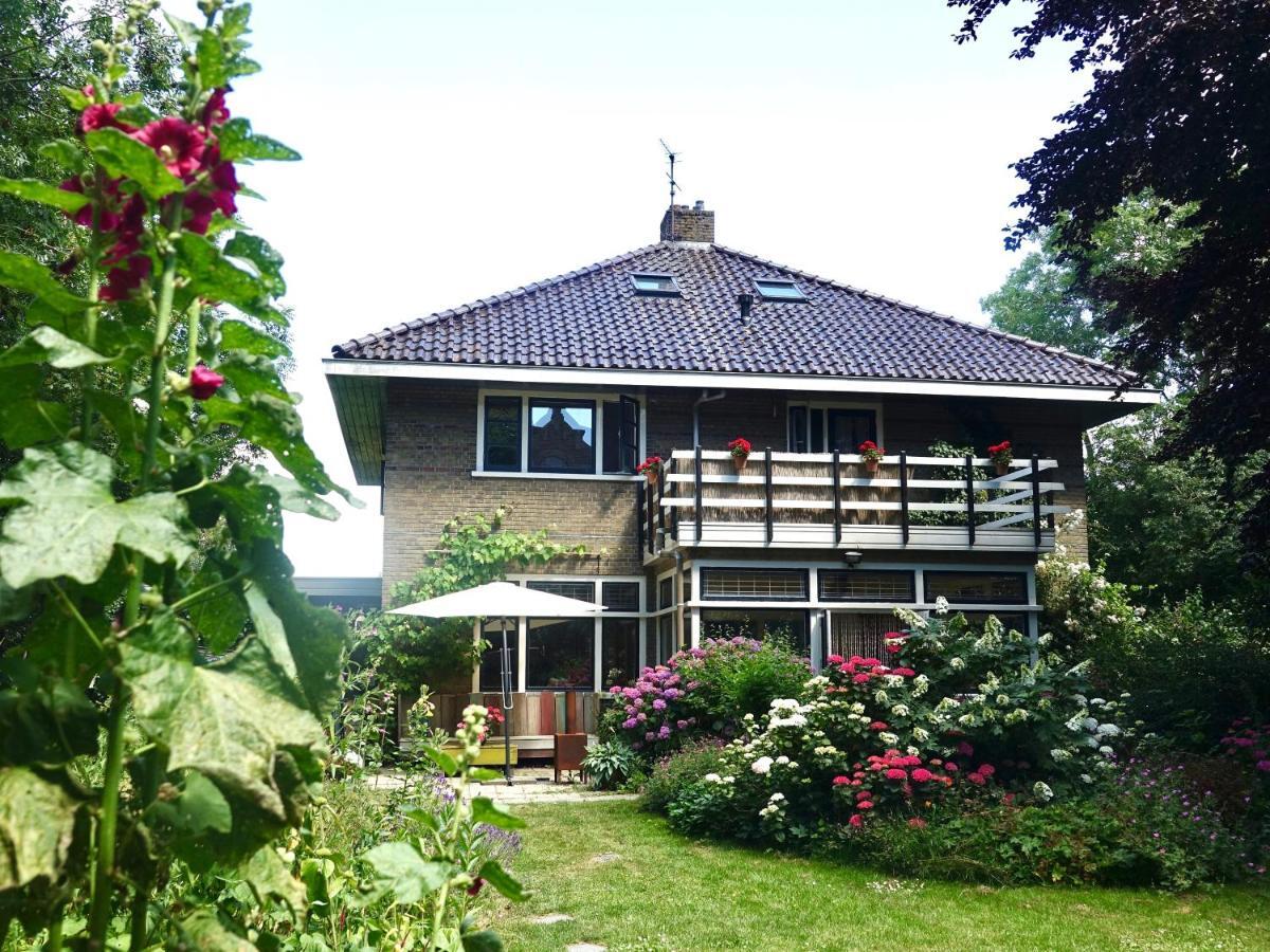 B&B De Pastory Warns Exterior photo