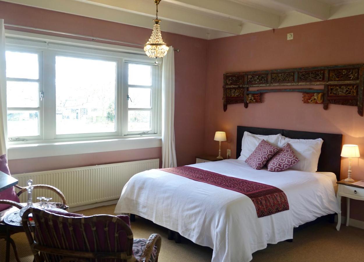 B&B De Pastory Warns Exterior photo