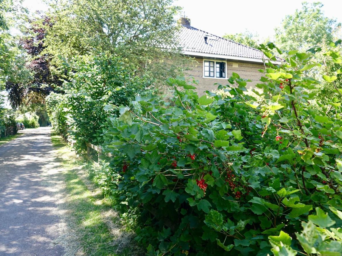 B&B De Pastory Warns Exterior photo